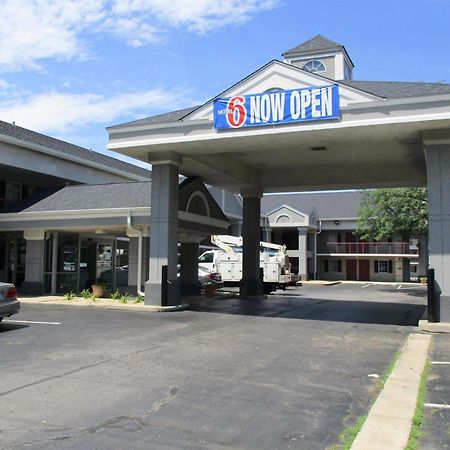 Motel 6-Alsip, Il Екстериор снимка