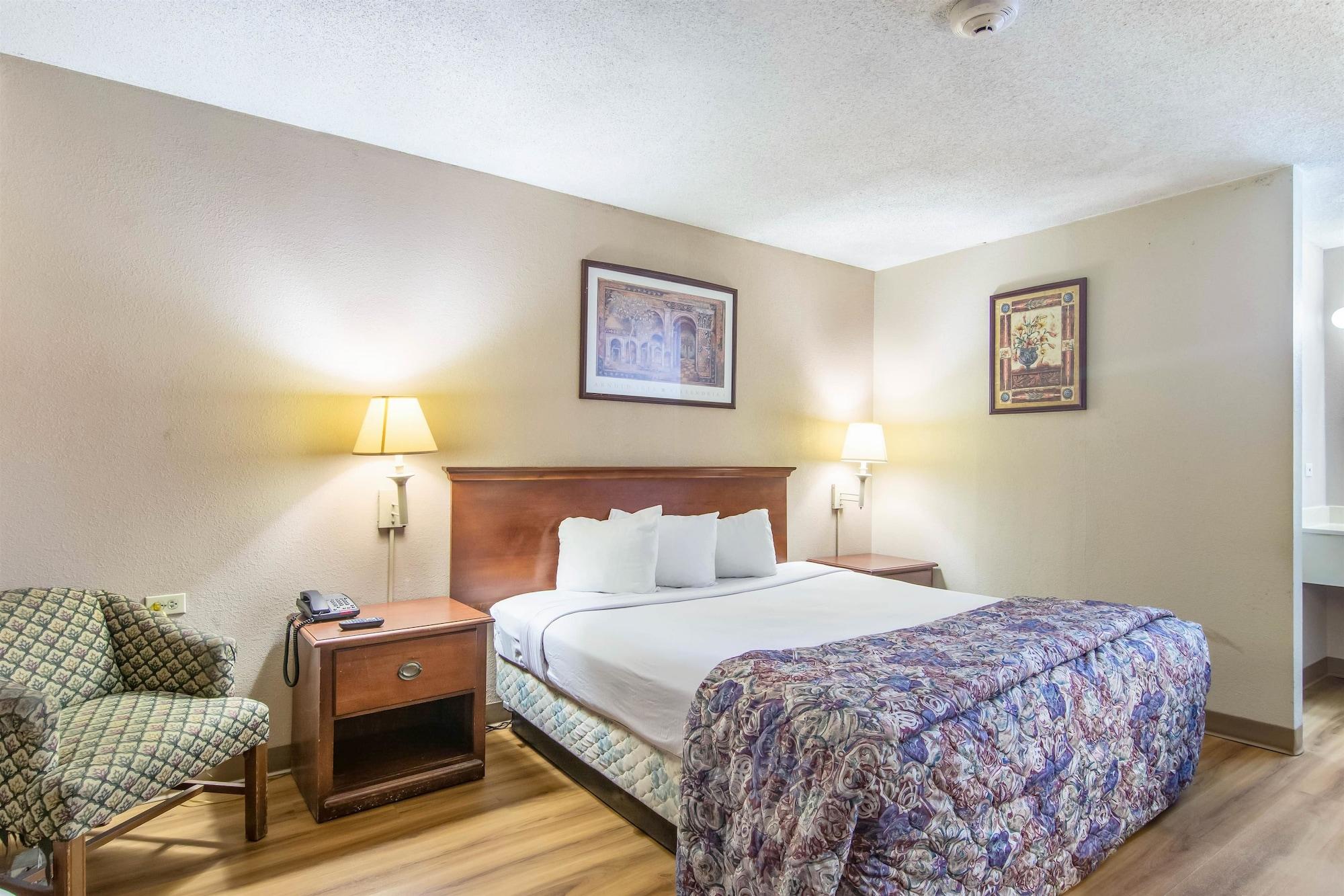 Motel 6-Alsip, Il Екстериор снимка