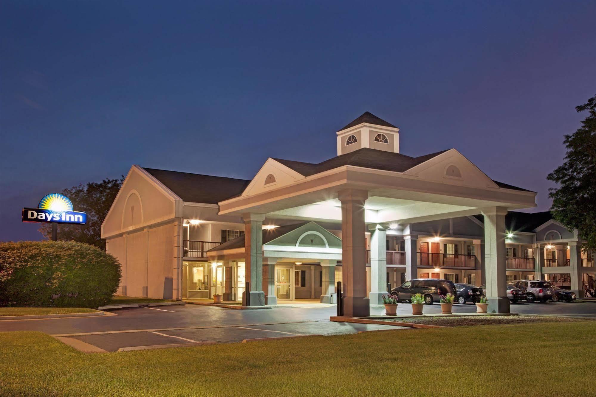 Motel 6-Alsip, Il Екстериор снимка