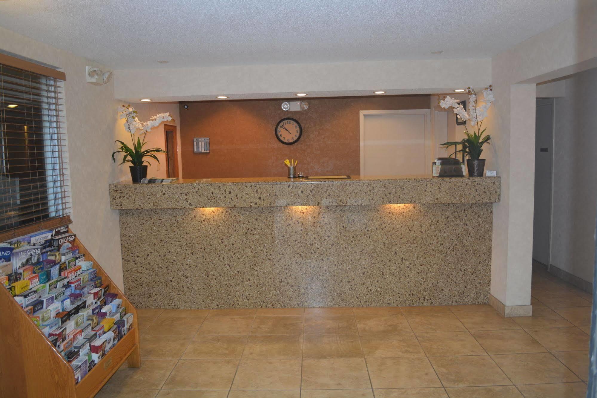 Motel 6-Alsip, Il Екстериор снимка
