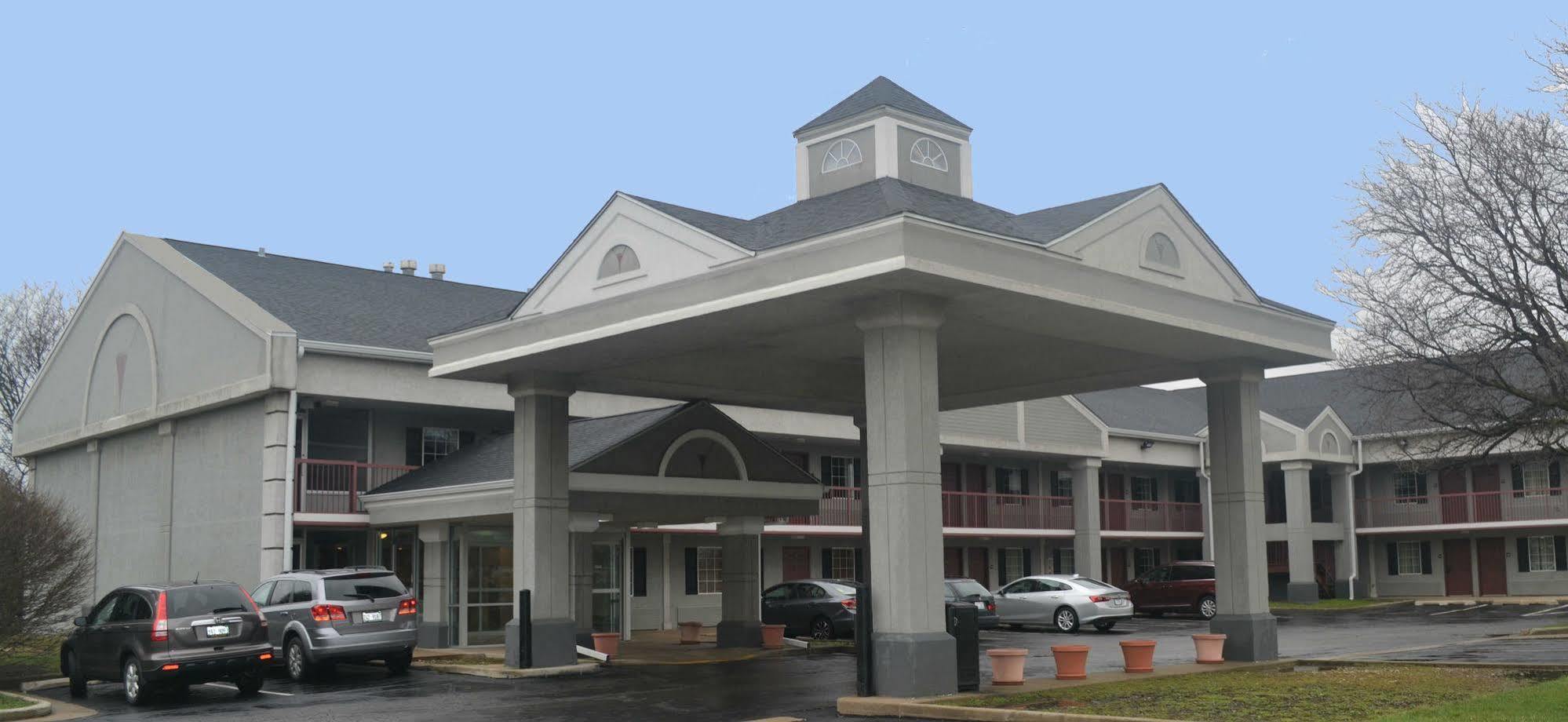Motel 6-Alsip, Il Екстериор снимка