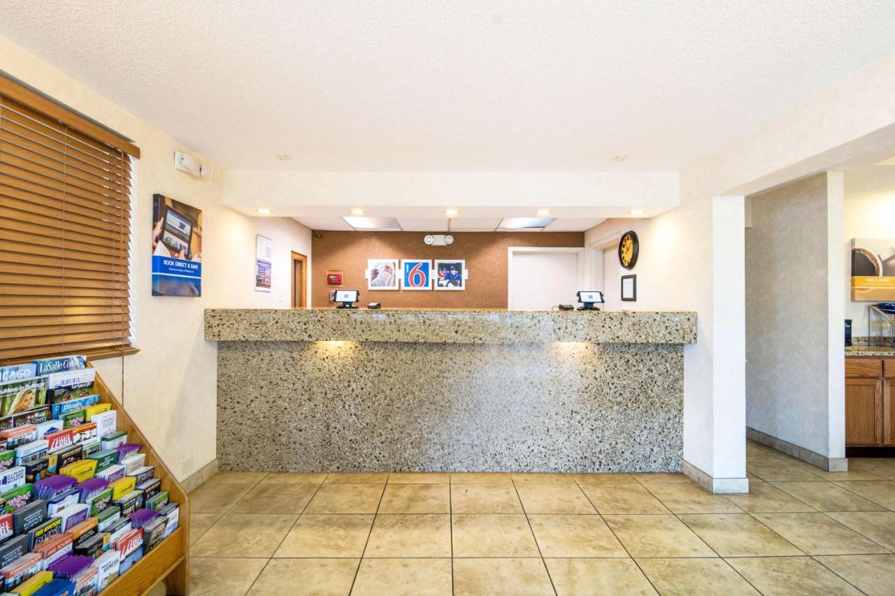Motel 6-Alsip, Il Екстериор снимка