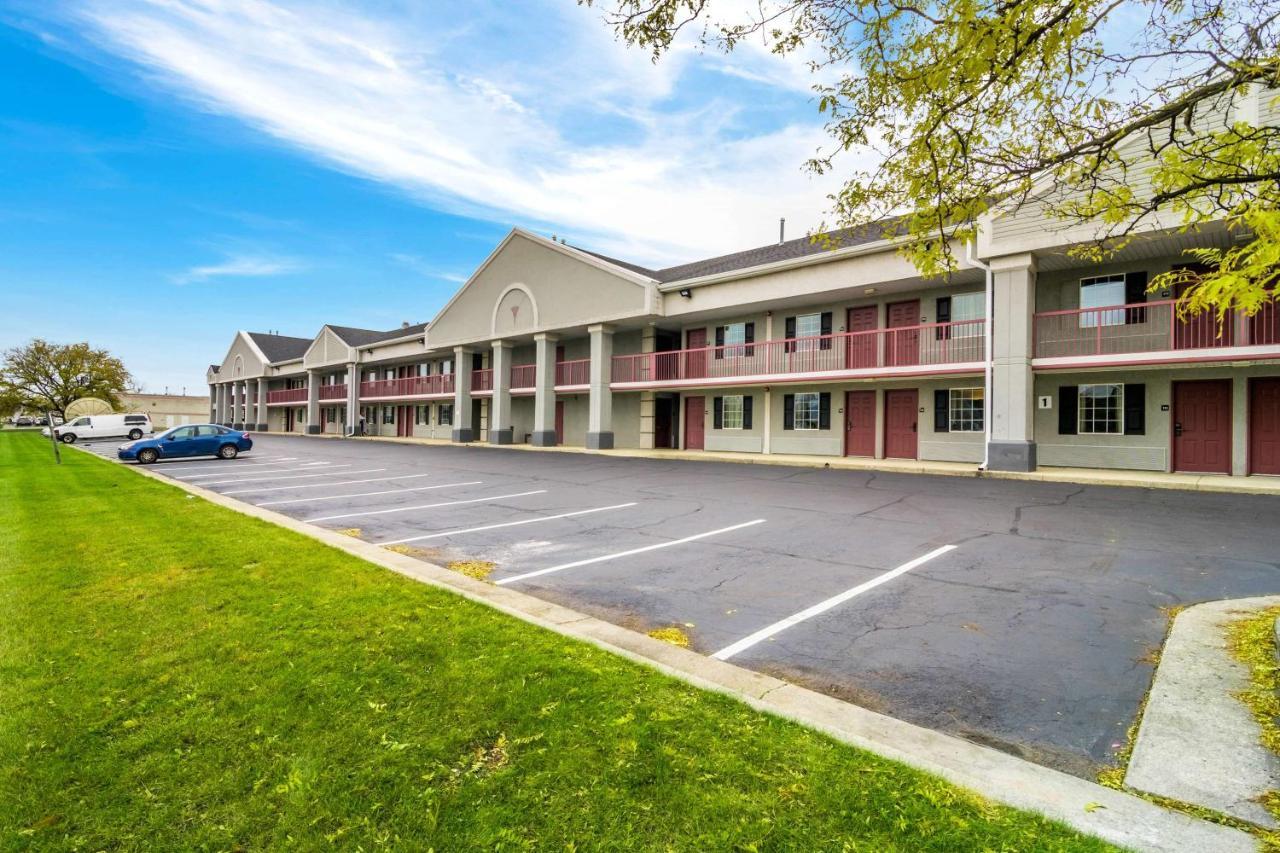 Motel 6-Alsip, Il Екстериор снимка