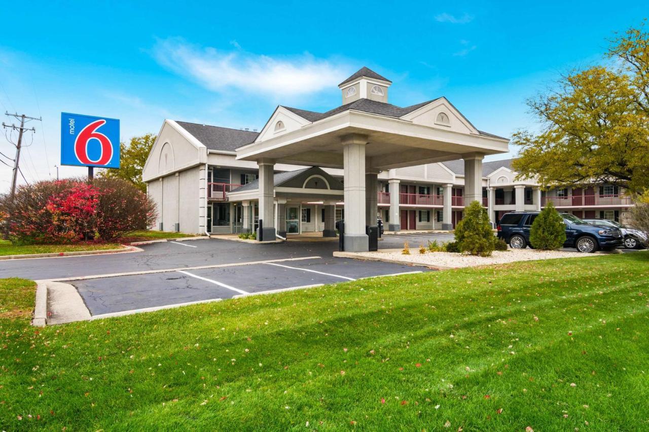 Motel 6-Alsip, Il Екстериор снимка