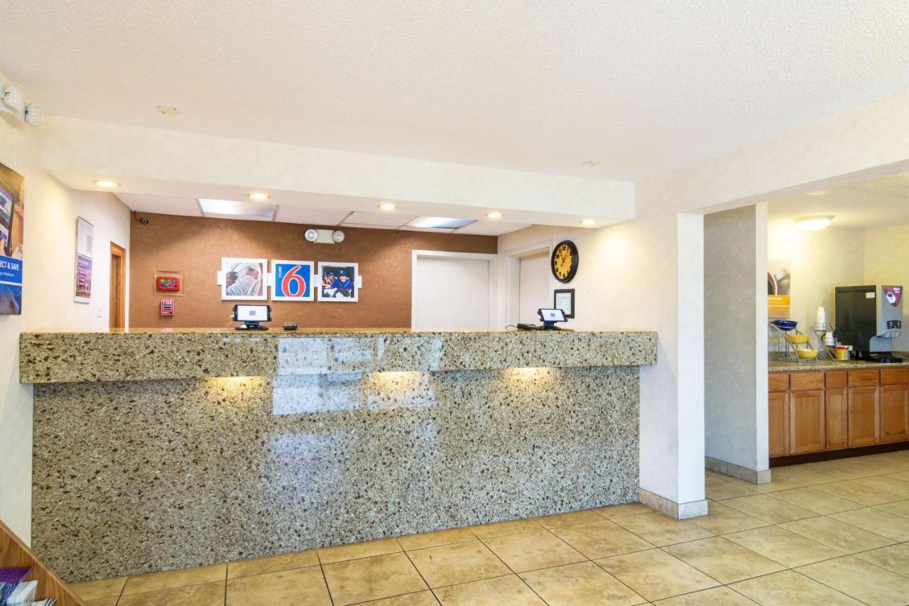 Motel 6-Alsip, Il Екстериор снимка